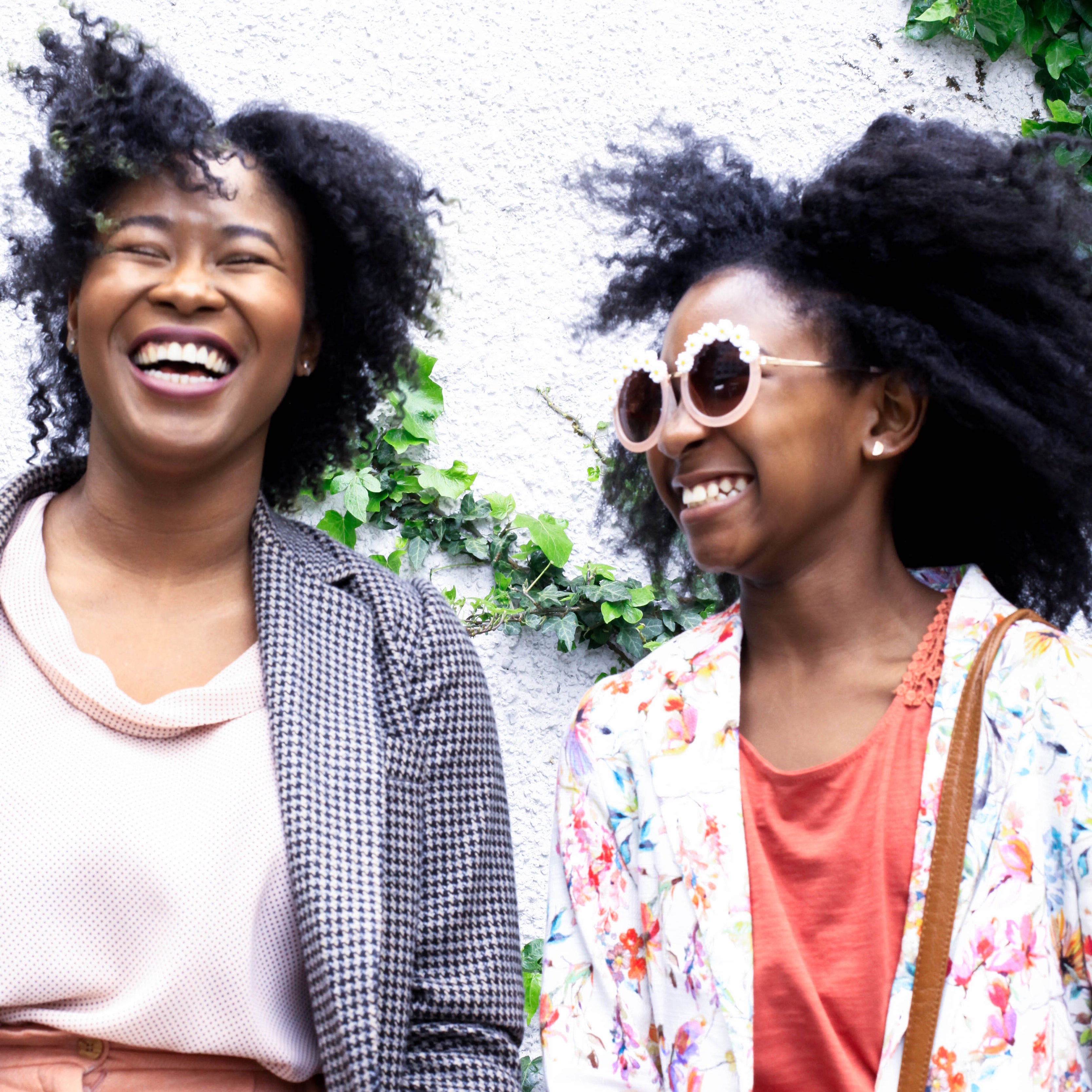 29 Natural Hair Styles Straight From London
